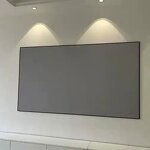 ALR Projection Screen Manufacturer - OEM/ODM Fixed Frame Screen