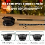 Holographic Advertising Machine Manufacturer - OEM/ODM Circular Display