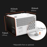 4K DLP Projector Factory - Bulk OEM Business & Home Projector