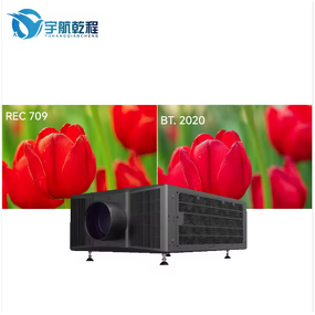 High Lumens Laser Projector Factory - Custom 3D Mapping Projector