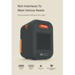 Smart Mini Portable Projector Supplier - OEM/ODM 4K Projector