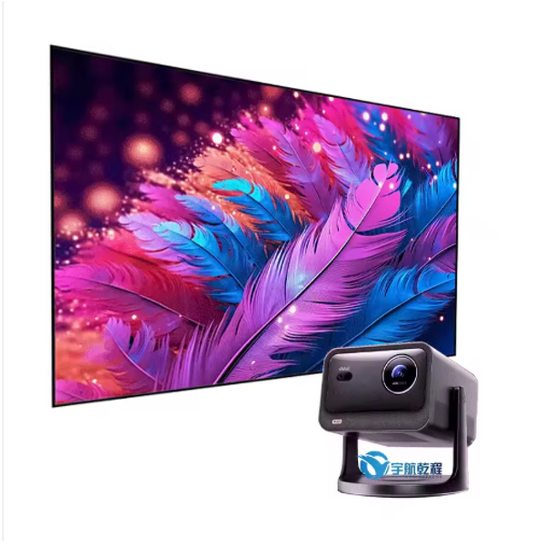 Triple Laser Projector Factory - Custom Portable Projector