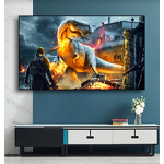 Acoustic Projector Screen Manufacturer - OEM/ODM Fixed Frame Screen