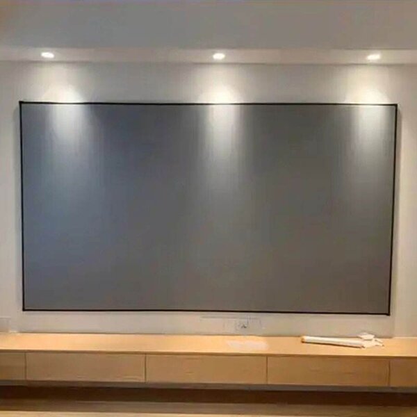 Motorized Projector Screen Supplier - Custom Ceiling Screen