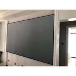 ALR Fixed Frame Screen Factory - OEM/ODM Laser TV Screen