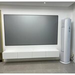 ALR Motorized Screen Supplier - Custom Floor Rising Screen