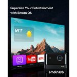 Portable Projector Factory - OEM/ODM Pocket Outdoor Projector