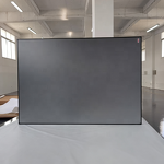 Fixed Frame Projector Screen Factory - OEM Fresnel ALR Screen
