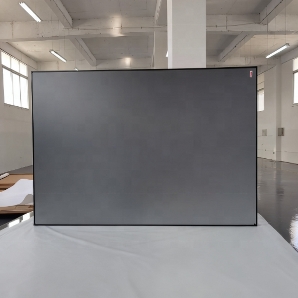Fixed Frame Projector Screen Factory - OEM Fresnel ALR Screen