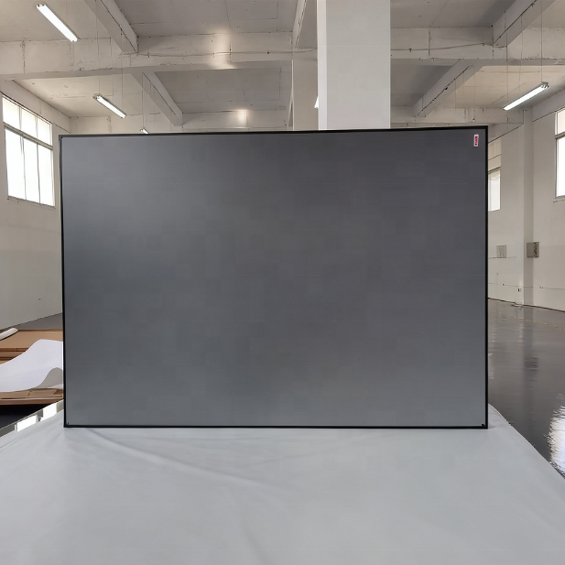 Fixed Frame Projector Screen Factory - OEM Fresnel ALR Screen
