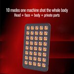 LED Light Therapy Instrument Manufacturer - 2024 New Design Home PDT Acne Removing