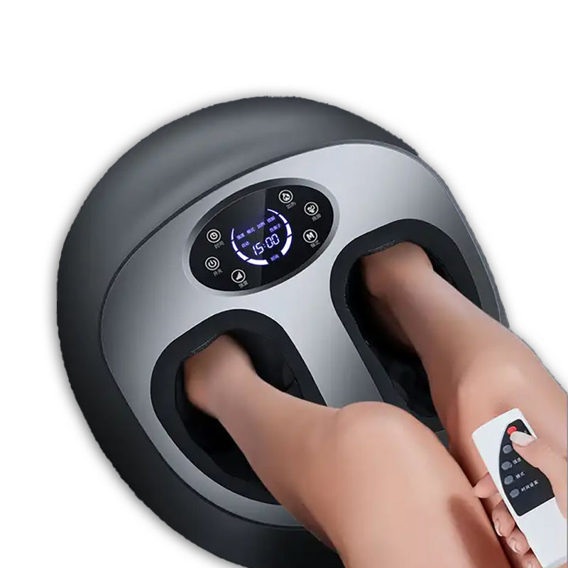 Air Compression Leg Massager Boots Factory - Recovery Boots for Blood Circulation