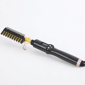 Automatic Hair Curler Factory - Hot Selling Wireless Rotating Portable Cordless
