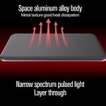 LED Light Therapy Instrument Manufacturer - 2024 New Design Home PDT Acne Removing