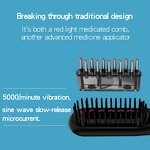 Detangler Brush Manufacturer - Professional 1200W Hair Brush OEM ODM Customized