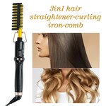 Automatic Hair Curler Factory - Hot Selling Wireless Rotating Portable Cordless