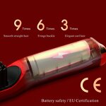 Hair Straightener Manufacturer - Multifunction Fast Heating Max Temperature Hotel