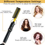 Automatic Hair Curler Factory - Hot Selling Wireless Rotating Portable Cordless