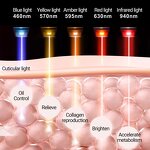 LED Light Therapy Instrument Manufacturer - 2024 New Design Home PDT Acne Removing