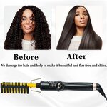 Automatic Hair Curler Factory - Hot Selling Wireless Rotating Portable Cordless