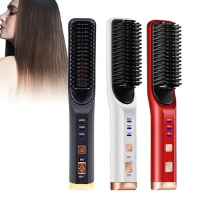 Hair Straightener Manufacturer - Multifunction Fast Heating Max Temperature Hotel