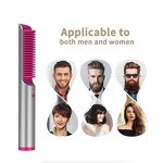 Portable Hair Straightener Manufacturer - Custom Logo Cordless USB Rechargeable Flat Iron