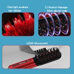Detangler Brush Manufacturer - Professional 1200W Hair Brush OEM ODM Customized