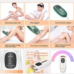 Professional IPL Hair Remover Factory - Home Use Intense Pulsed Light