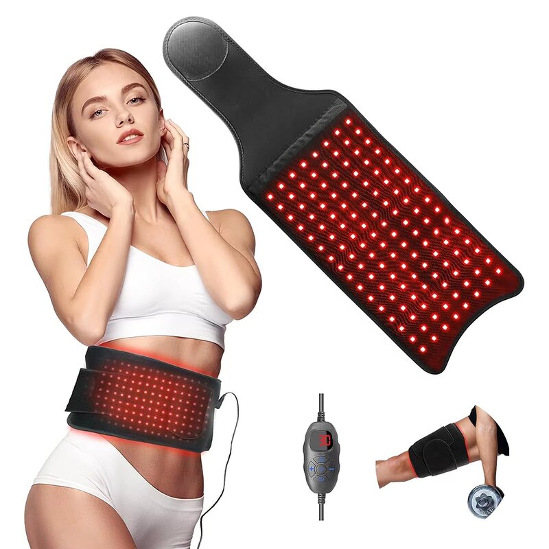 Red Light Therapy Belt Manufacturer - Professional for Muscle Recovery Joint Pain