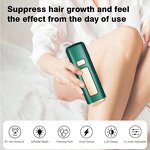 Handheld IPL Hair Removal Device Manufacturer - Permanent Pulse Light
