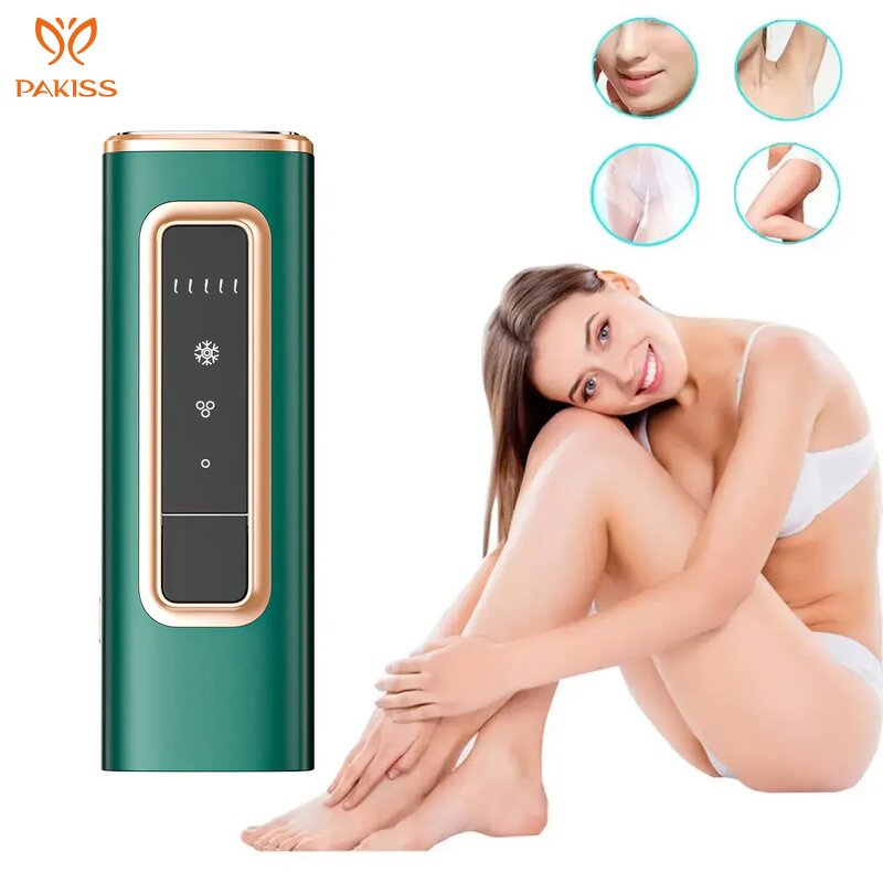 IPL Hair Removal Laser Manufacturer - Cooling System Unlimited Flashes 510K