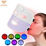 Infrared Red Light Face Mask Manufacturer - New 7 Colors 3D Therapy