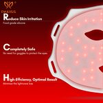 Infrared Red Light Face Mask Manufacturer - New 7 Colors 3D Therapy