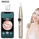 Ear Cleaner with Camera Manufacturer - Ear Wax Remover Otoscope Light Ultrasonic