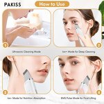 Ultrasonic Facial Machine Manufacturer - Hot Sale Songsun Fy-401 Peeling