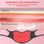 Lip LED Light Therapy Mask Manufacturer - Rechargeable Wrinkle Removal