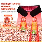 Infrared LED Light Therapy Belt Manufacturer - Custom 660nm 850nm for Back Pain