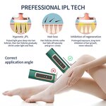 IPL Hair Removal Device Factory - New Design Electric Permanent