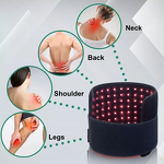 LED Light Therapy Wrap Belt Manufacturer - 660nm 850nm for Pain Relief Slimming