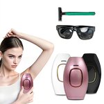 IPL Hair Removal Device Manufacturer - Painless for Face & Body