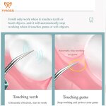 Water Flosser Manufacturer - High Quality 300ML Cordless Oral Irrigator Waterflosser