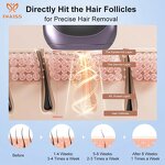 IPL Hair Removal Device Manufacturer - Ice Cooling Sapphire for Women Men