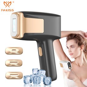 IPL Hair Removal Device Factory - Direct Sales Unlimited Flashes