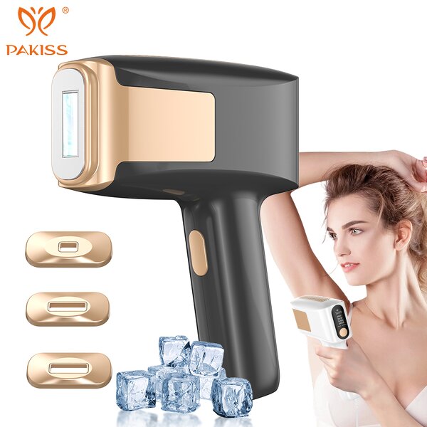 IPL Hair Removal Device Factory - Direct Sales Unlimited Flashes