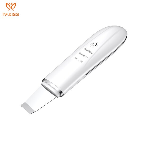 Electric Face Spatula Manufacturer - 4In1 Ultrasonic EMS Ion Spatula for Nose Face