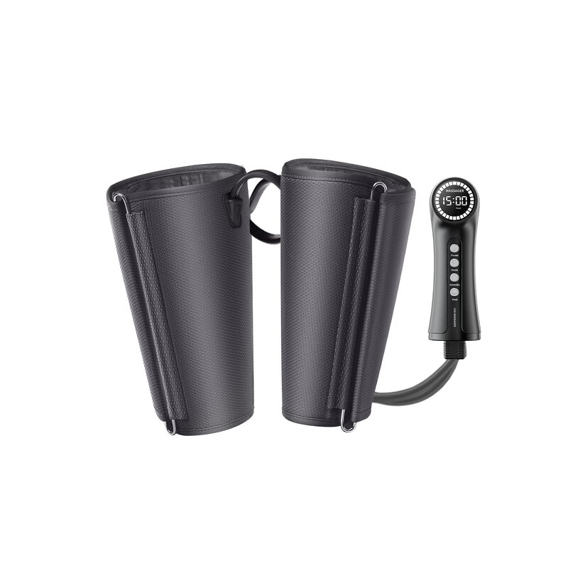 Cupping Calf Roller Manufacturer - 3D ABS Material Kneading Spa Boots