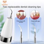 Ultrasonic Tooth Cleaner Factory - Electronic Tooth Cleaner Teeth Cleaning Kit