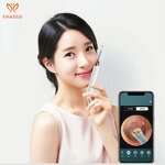 Ear Wax Removal Tool Factory - High Quality Electrical Flashlight Portable Vacuum