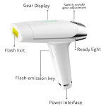 Mini IPL Laser Epilator Manufacturer - 2025 400000 Flash Skin Rejuvenation