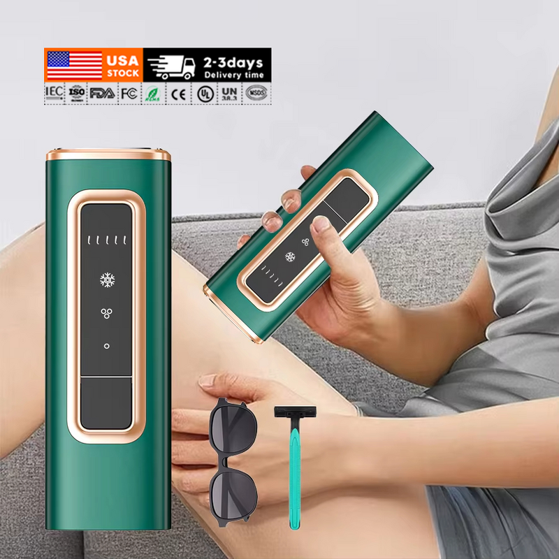IPL Hair Removal Device Factory - New Design Electric Permanent
